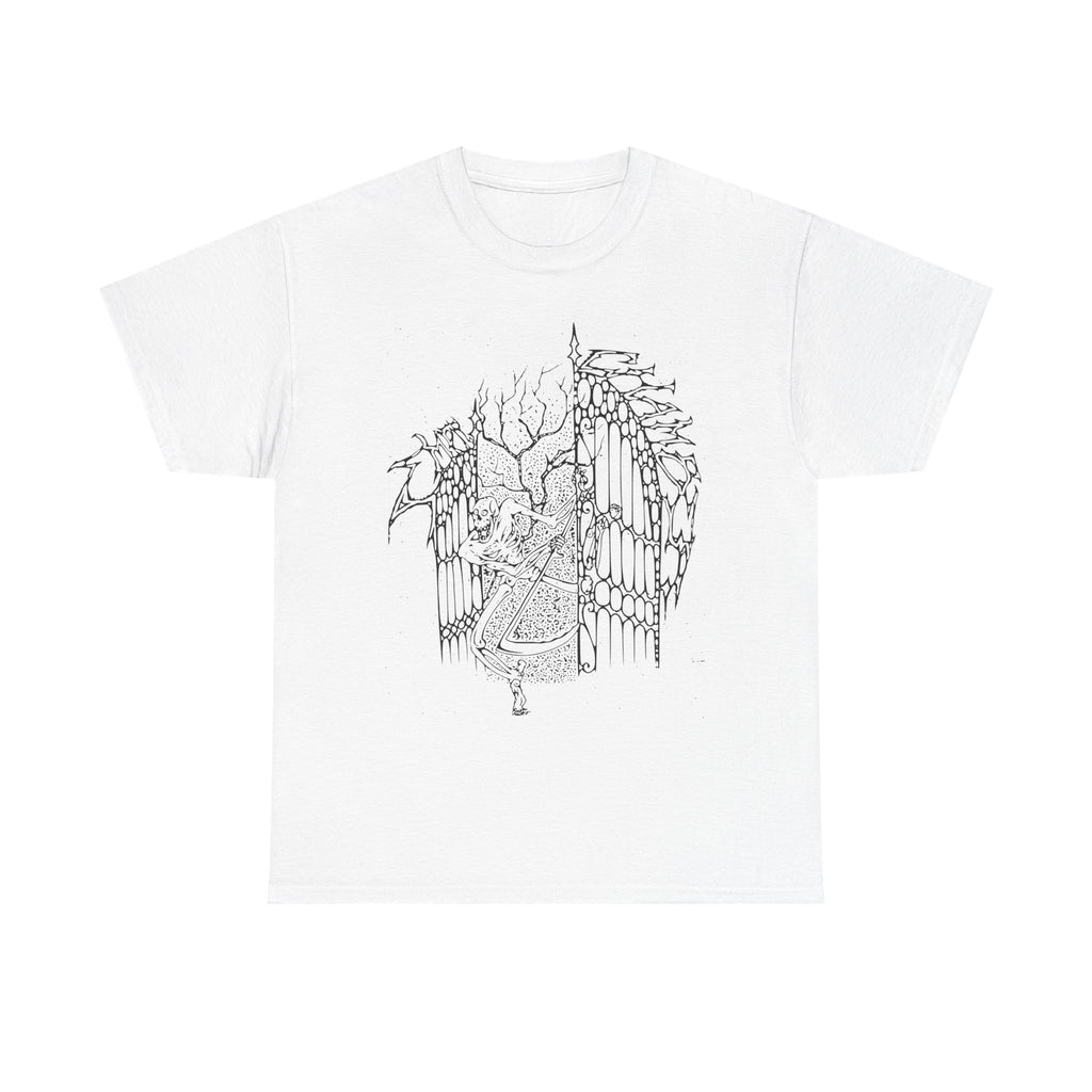 Empty Chamber Skeleton Tee