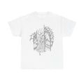 Empty Chamber Skeleton Tee