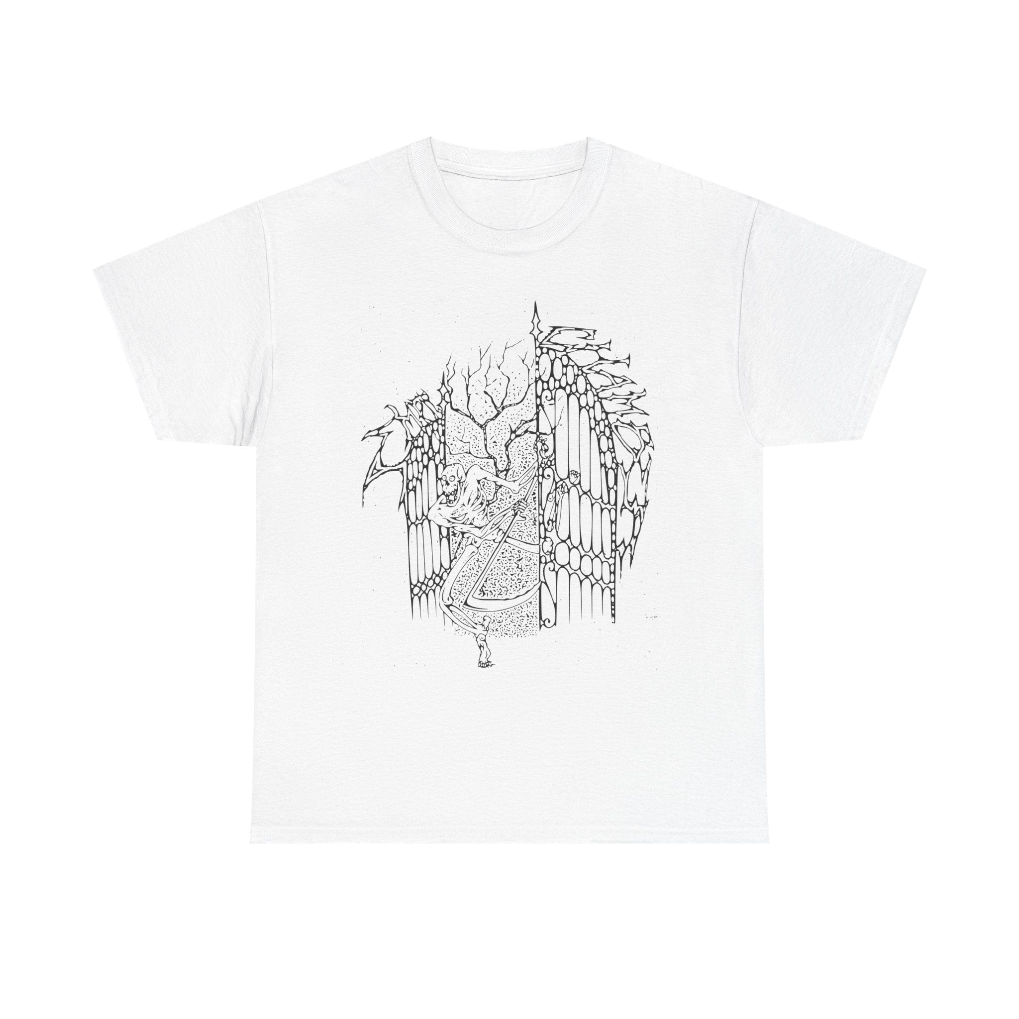 Empty Chamber Skeleton Tee
