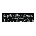'Chasing Infinity' Bumper Sticker